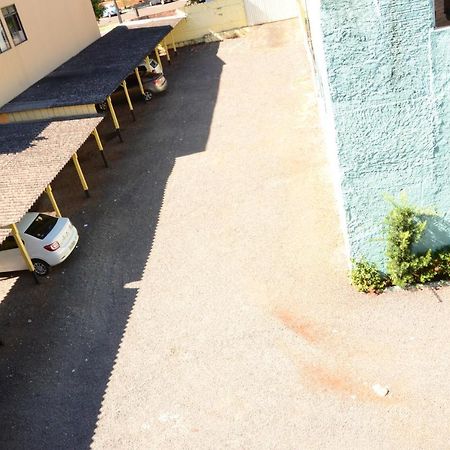 Marca Hotel Medianeira Dış mekan fotoğraf