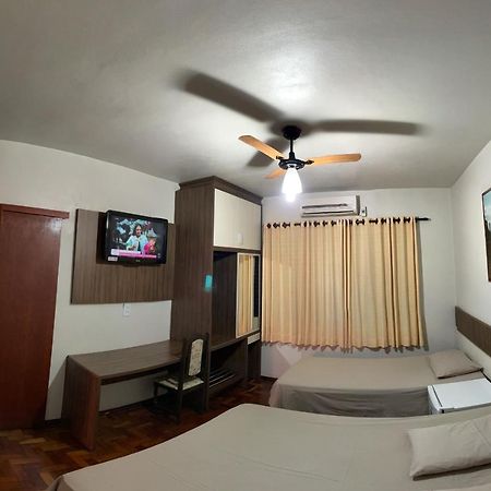 Marca Hotel Medianeira Dış mekan fotoğraf