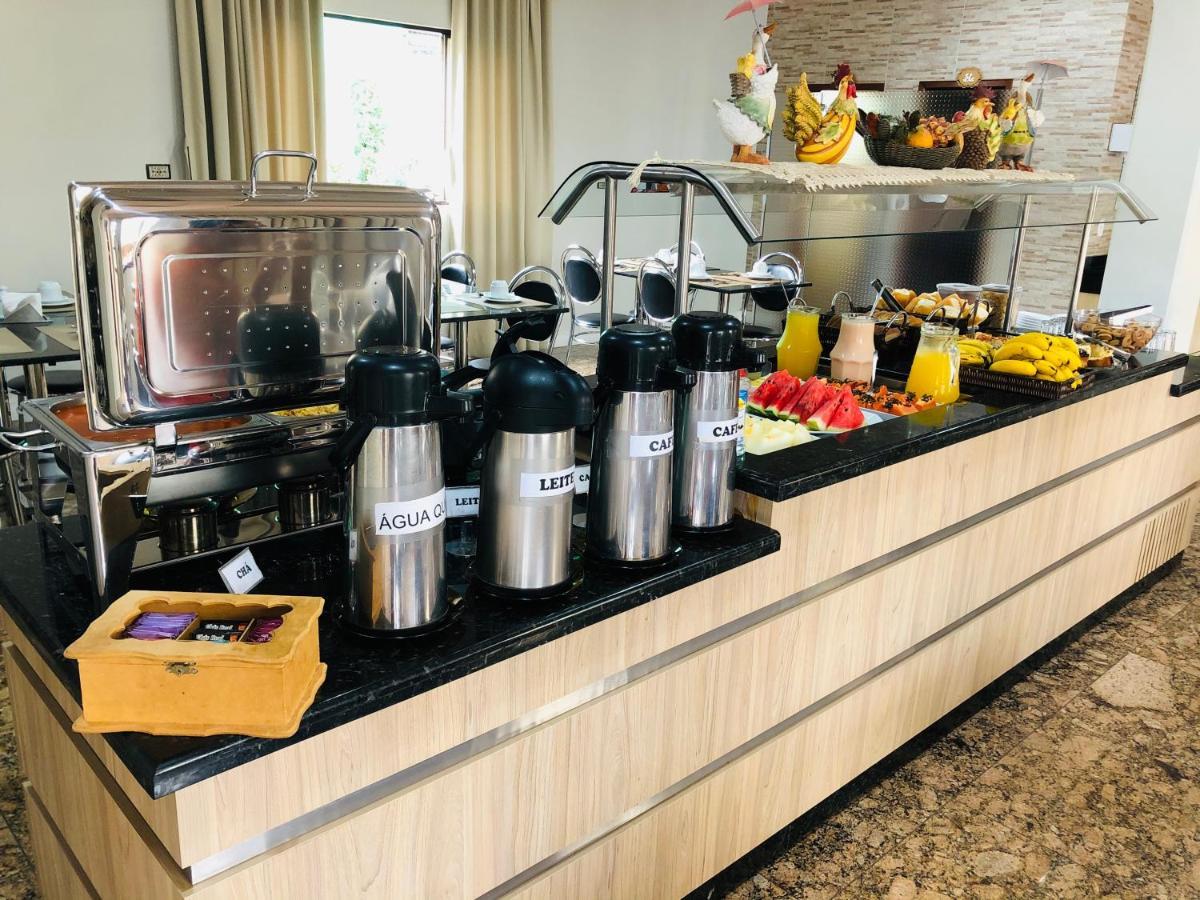 Marca Hotel Medianeira Dış mekan fotoğraf