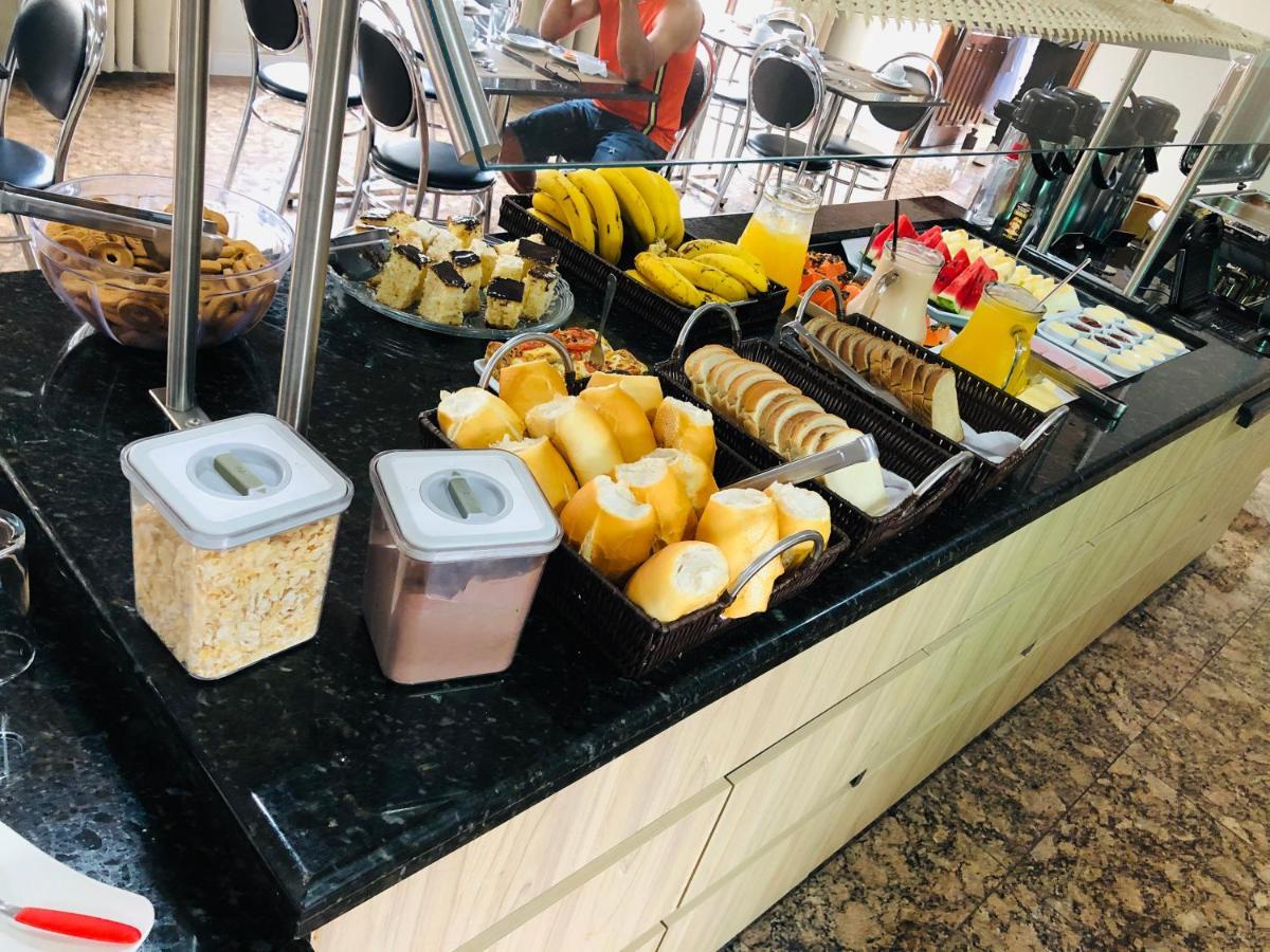 Marca Hotel Medianeira Dış mekan fotoğraf