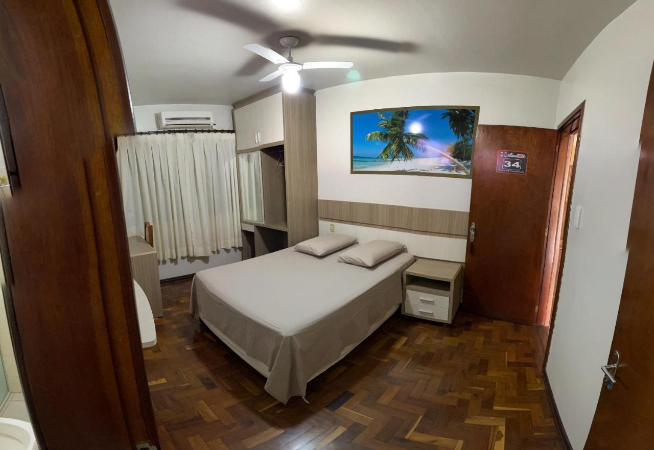 Marca Hotel Medianeira Dış mekan fotoğraf