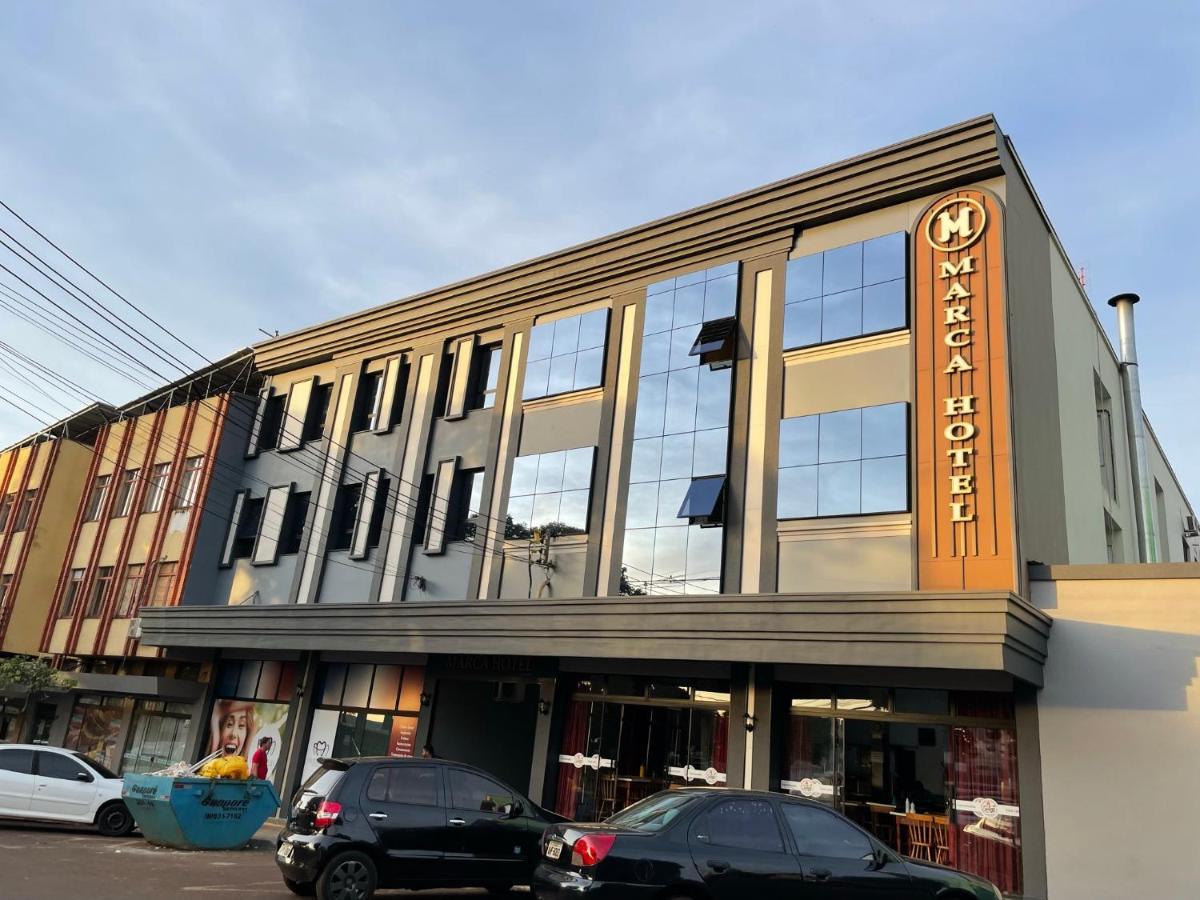 Marca Hotel Medianeira Dış mekan fotoğraf