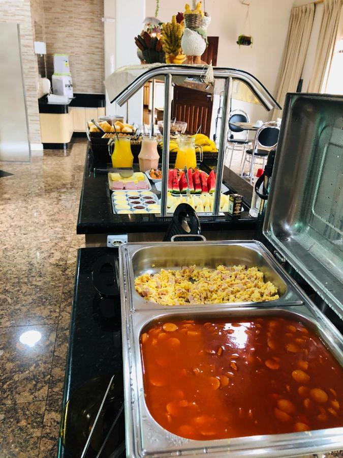 Marca Hotel Medianeira Dış mekan fotoğraf