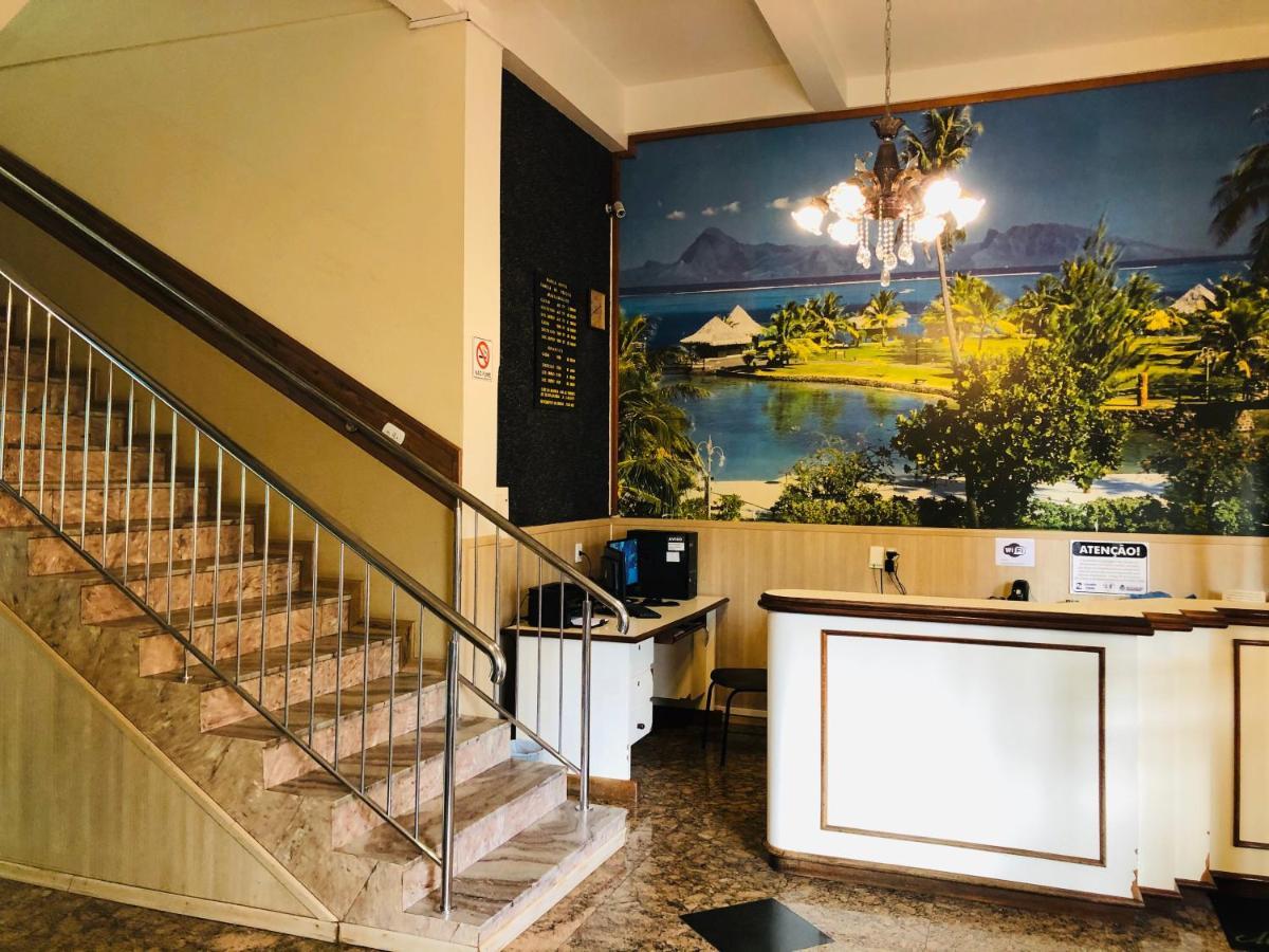 Marca Hotel Medianeira Dış mekan fotoğraf