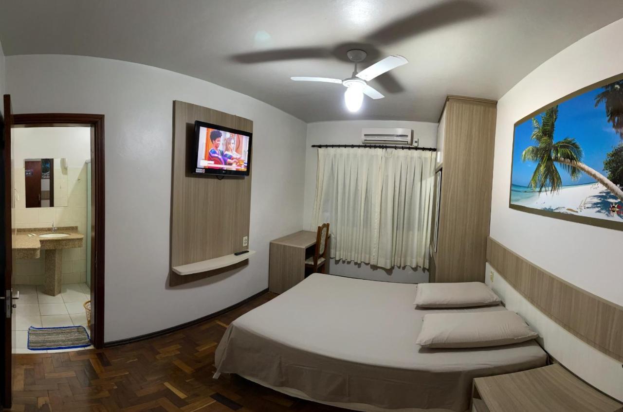 Marca Hotel Medianeira Dış mekan fotoğraf