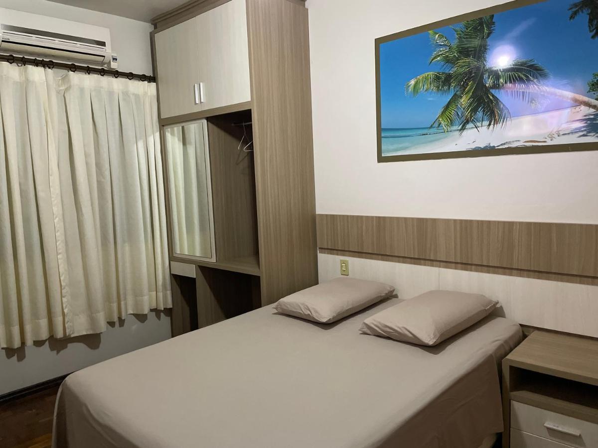 Marca Hotel Medianeira Dış mekan fotoğraf