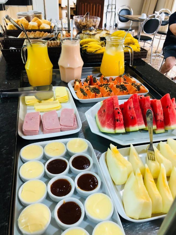 Marca Hotel Medianeira Dış mekan fotoğraf
