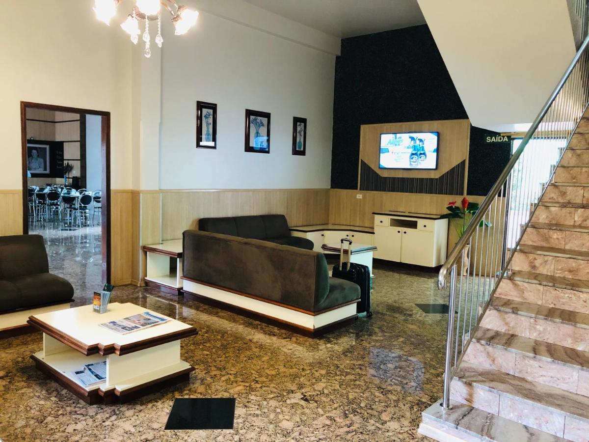 Marca Hotel Medianeira Dış mekan fotoğraf