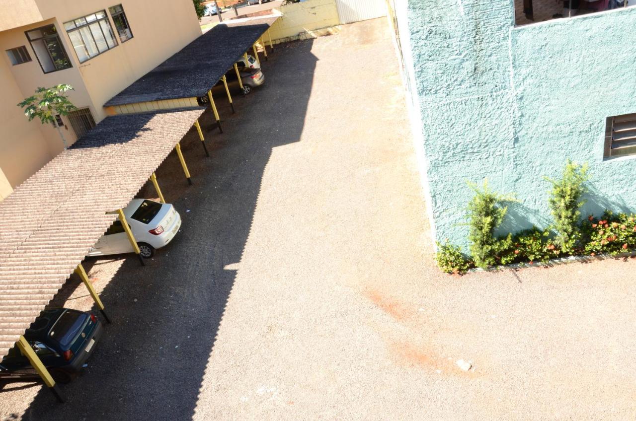 Marca Hotel Medianeira Dış mekan fotoğraf