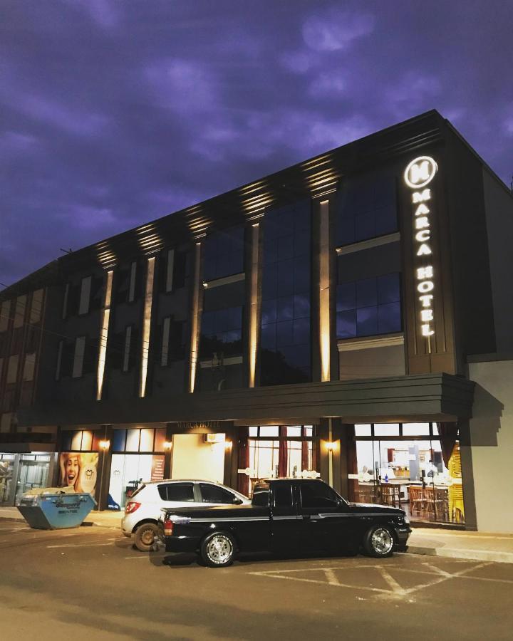 Marca Hotel Medianeira Dış mekan fotoğraf