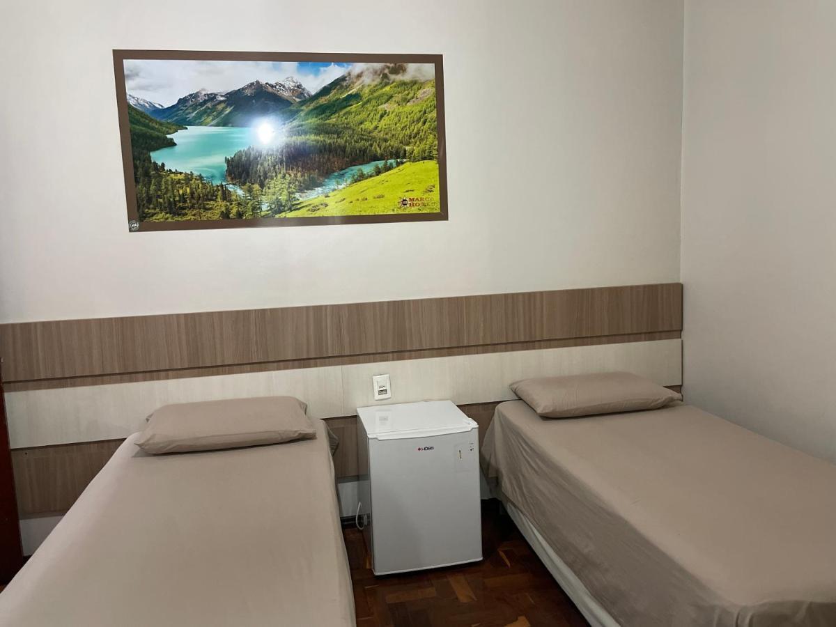 Marca Hotel Medianeira Dış mekan fotoğraf